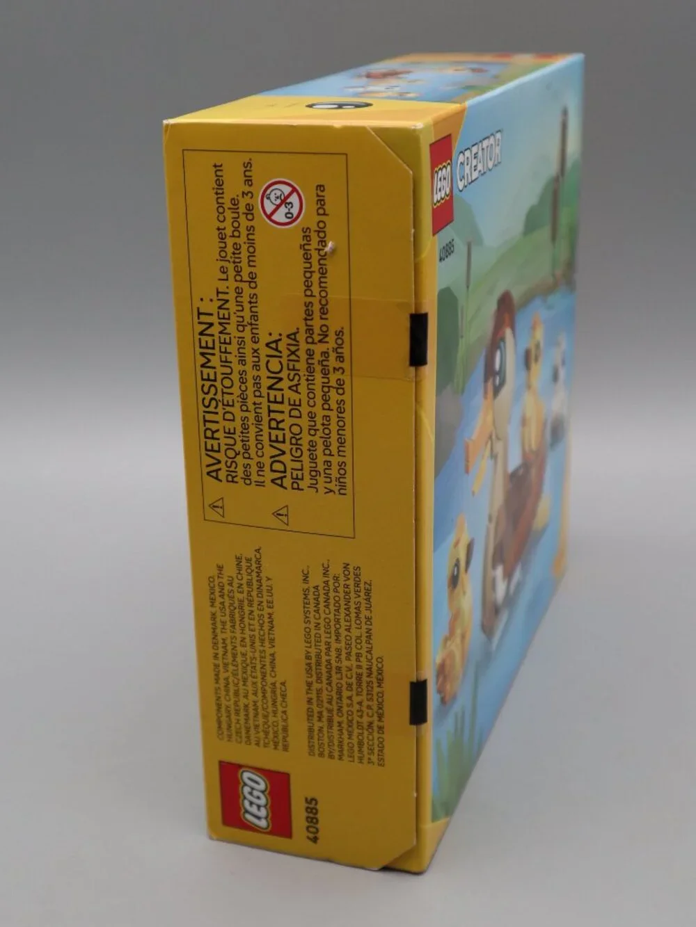 Lego item creator